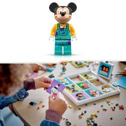 LEGO® Disney Classic 43221 100 Jahre Disney Zeichentrickikonen