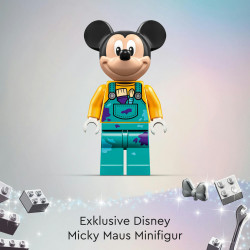 LEGO® Disney Classic 43221 100 Jahre Disney Zeichentrickikonen