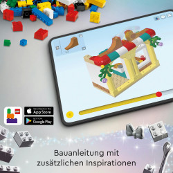 LEGO® Disney Classic 43221 100 Jahre Disney Zeichentrickikonen