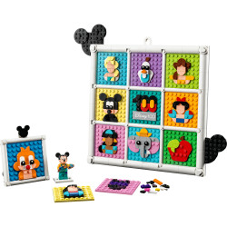 LEGO® Disney Classic 43221 100 Jahre Disney Zeichentrickikonen