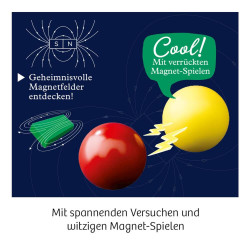 Fun Science Magie der Magnete