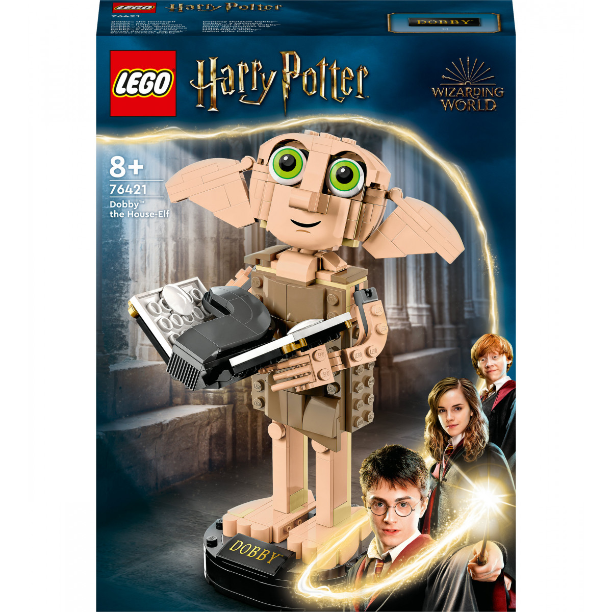 LEGO® Harry Potter™ 76421 Dobby™ der Hauself