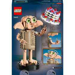 LEGO® Harry Potter™ 76421 Dobby™ der Hauself