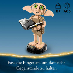 LEGO® Harry Potter™ 76421 Dobby™ der Hauself