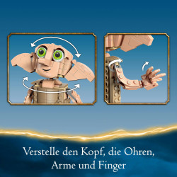 LEGO® Harry Potter™ 76421 Dobby™ der Hauself