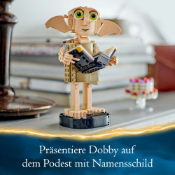 LEGO® Harry Potter™ 76421 Dobby™ der Hauself