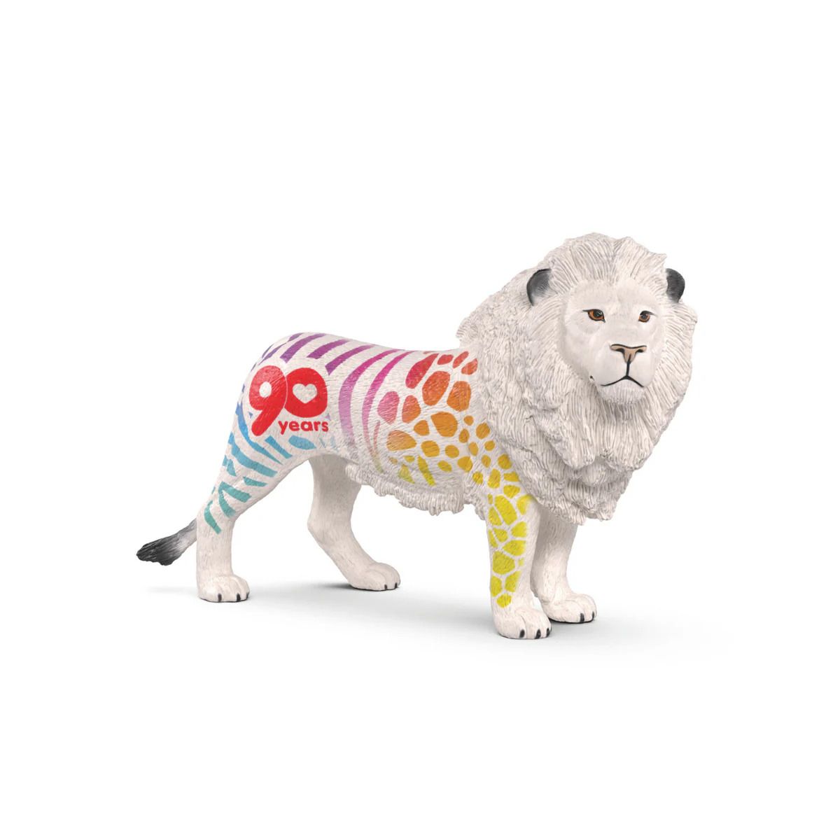 Löwe 90 Jahre Edition