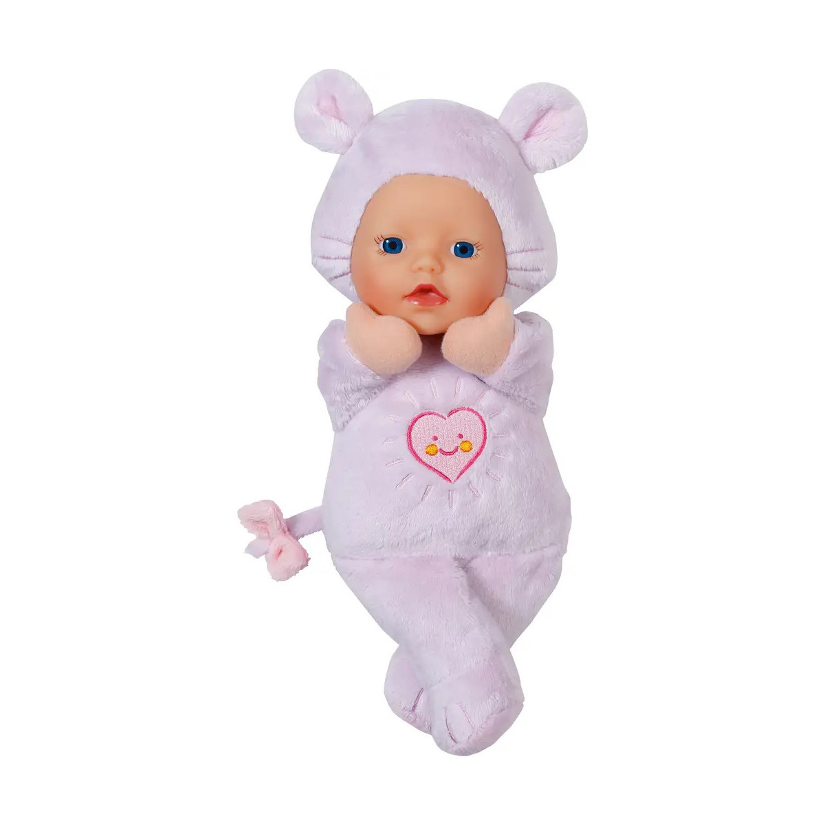 BABY born for babies Maus 26cm