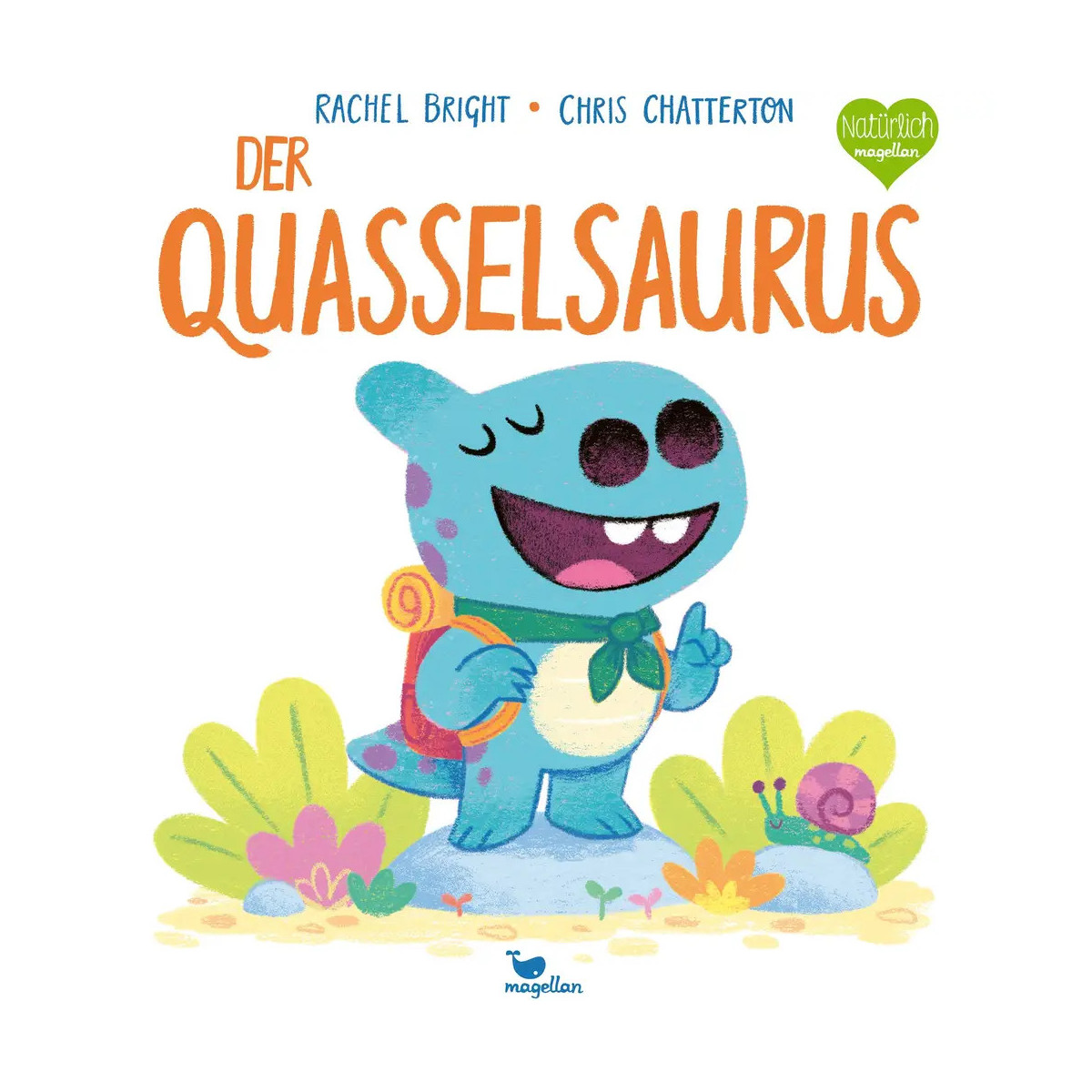 Der Quasselsaurus