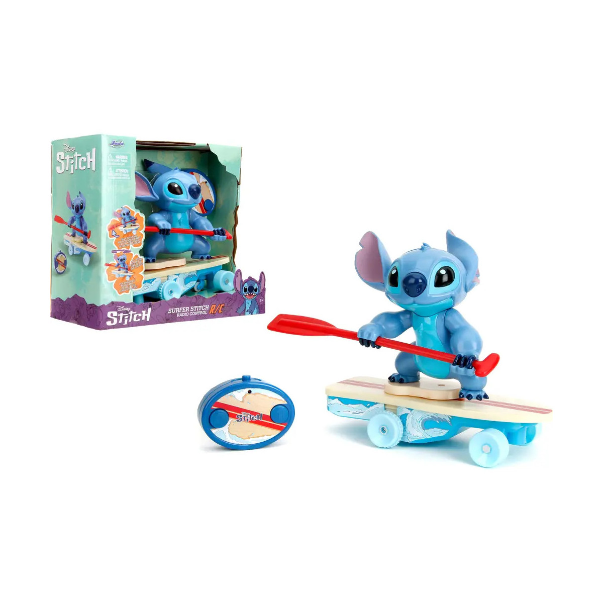 RC Surfer Stitch