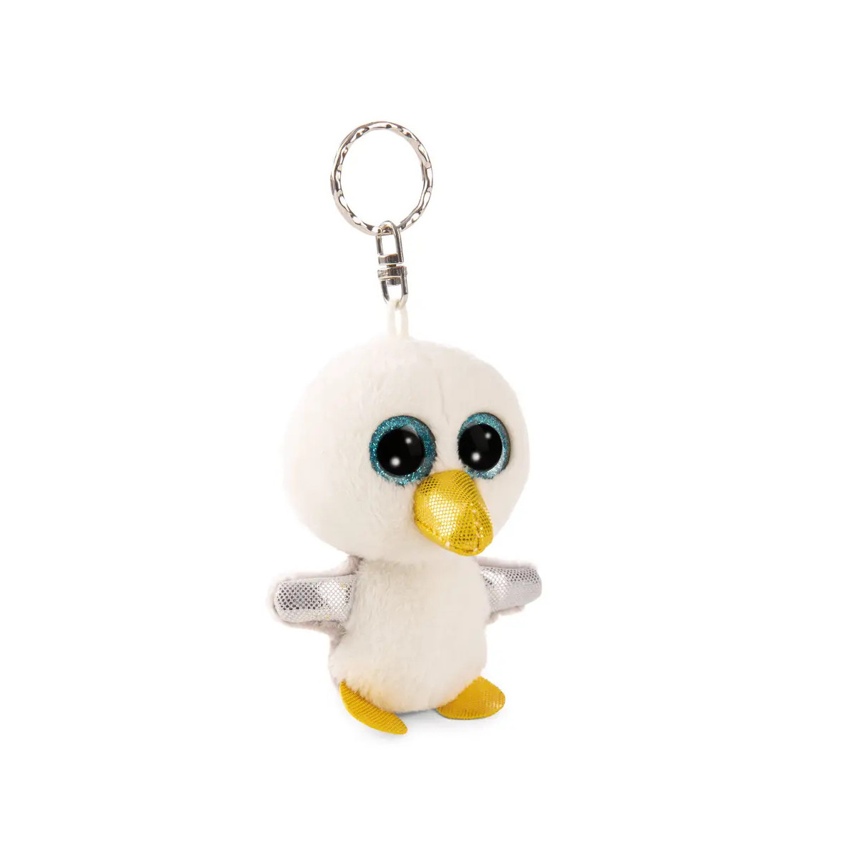 GLUBSCHIS Schlüsselanhänger Möwe Gullbert