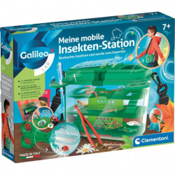 Galileo Meine mobile Insekten Station