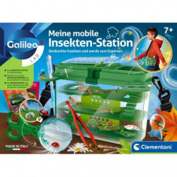 Galileo Meine mobile Insekten Station