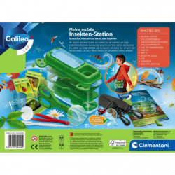 Galileo Meine mobile Insekten Station
