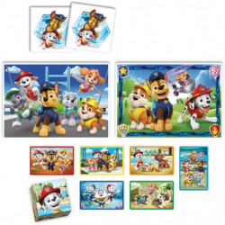 Edukit 4 in 1   Paw Patrol