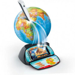 Digitaler Globus Real Time