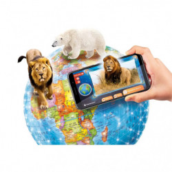 Digitaler Globus Real Time