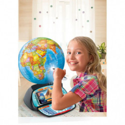 Digitaler Globus Real Time