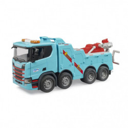 Scania Super 560R LKW Abschlepp LKW mit L S Modul