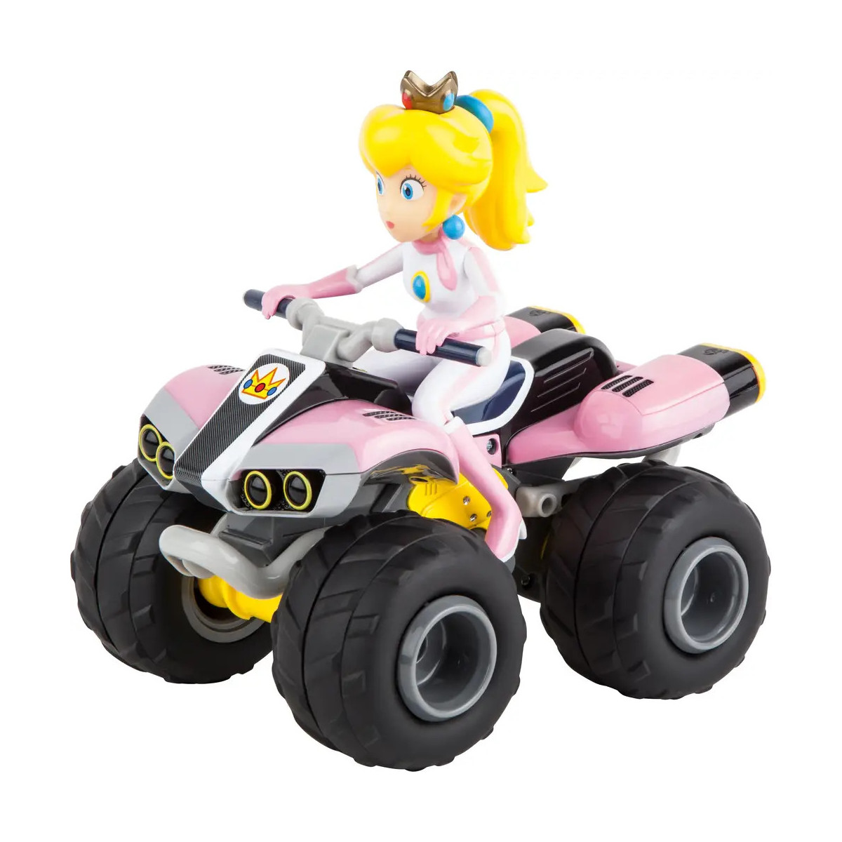 CARRERA RC   2,4GHz Mario Kart(TM),  Peach   Quad