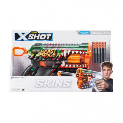 XSHOT   Skins Griefer Beast Out Blaster mit Darts