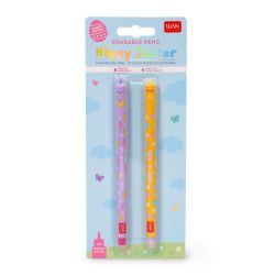 2 er Set Erasable Gel Pen