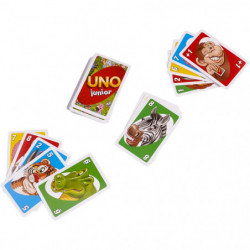Mattel UNO Junior