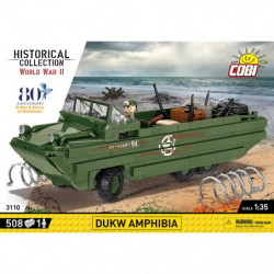 COBI 3110 DUKW amphibia D day