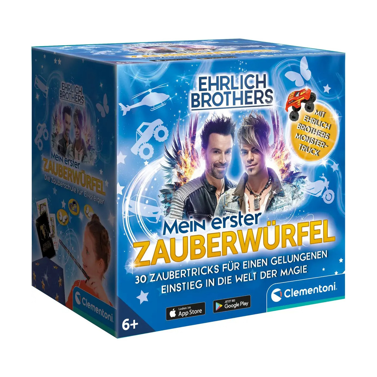 Mein erster Zauberwürfel
