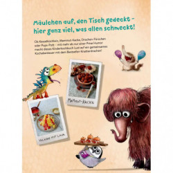 Furzipups – Das Kochbuch mit pfff