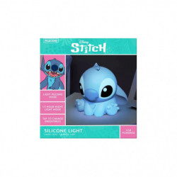 Stitch Silikon Lampe