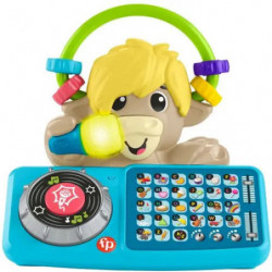 Fisher Price Beat Bande ABC DJ Yak Taylor (D)