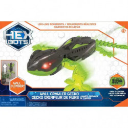 Hexbots Wall Crawler Gecko RC (Wandkriechender Gecko)
