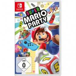 Switch Super Mario