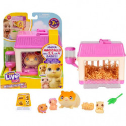Mama Surprise S4 Mini Hamster