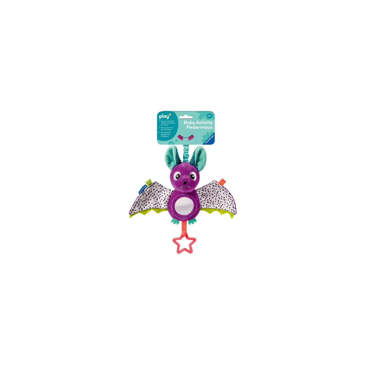 Baby Activity Fledermaus
