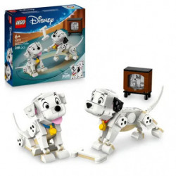 LEGO® Disney Classic 43271 Die Welpen Lucky und Penny aus 101 Dalmatiner