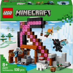 LEGO® Minecraft™ 21277 Die Spitzhackenmine