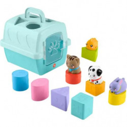 Fisher Price Meine Tierfreunde Bausteine