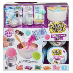 Make It Mini Spa