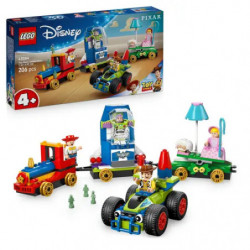 43264 Partyzug und das Auto