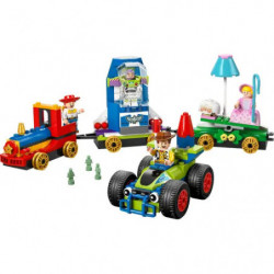 43264 Partyzug und das Auto