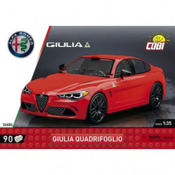 Gulia Quadrifoglio