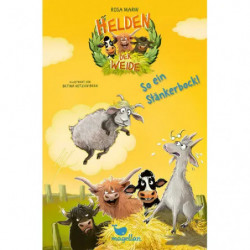 Helden der Weide   Der Ziegen Zoff