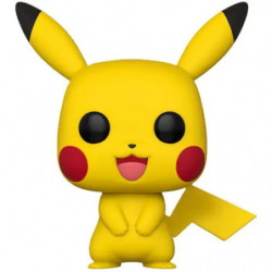 Pop Pokemon S1  Pikachu