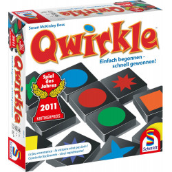 Schmidt Spiele Qwirkle   Spiel des Jahres 2011