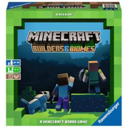 Ravensburger 26132 Minecraft