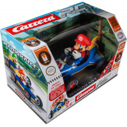 CARRERA RC   2,4GHz Mario Kart(TM) Mach 8, Mario