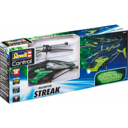 REVELL Helicopter Glow in the Dark