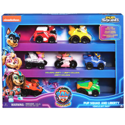 Squad Racers Geschenkset